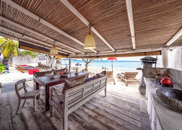 Casa de hóspedes Pasir 3*