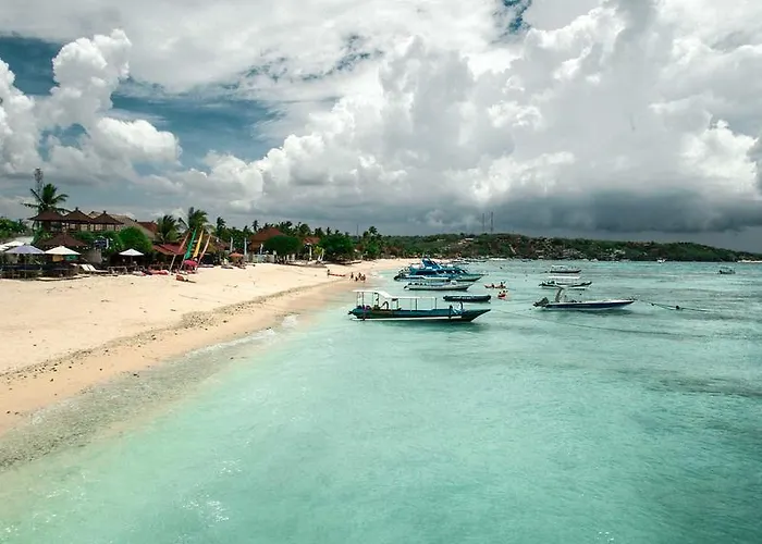 Pasir 3* Nusa Lembongan (Bali)