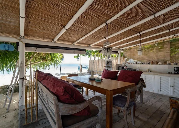 Pasir 3* レンボンガン島