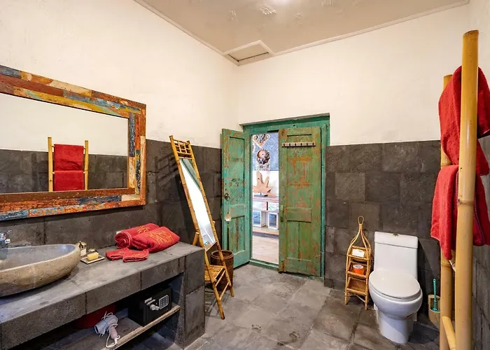 Guest house Pasir