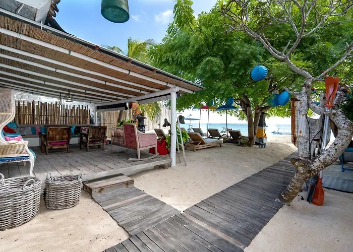 Pasir Guest house Nusa Lembongan (Bali)